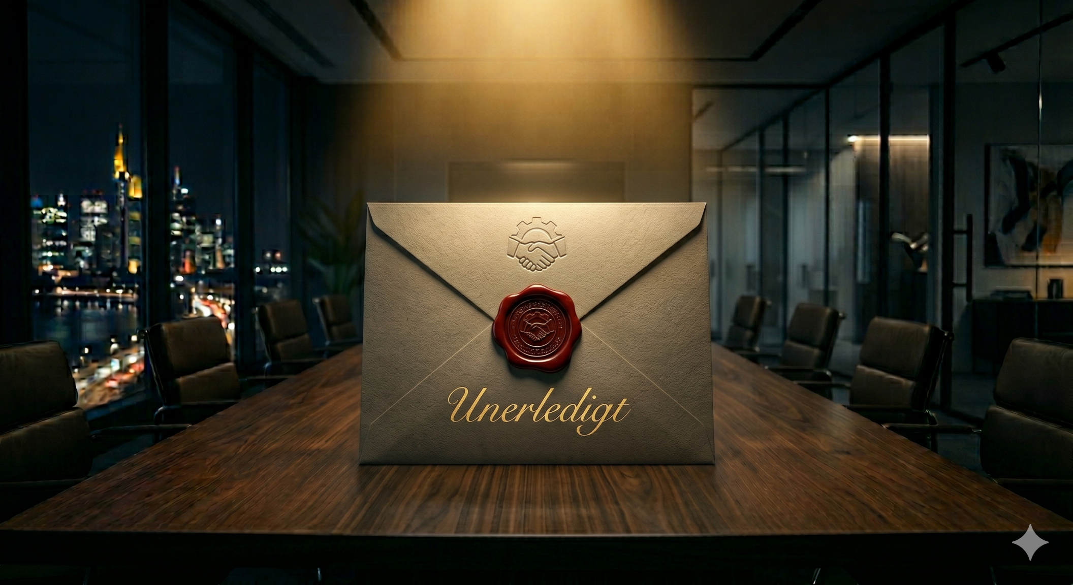 unerledigt